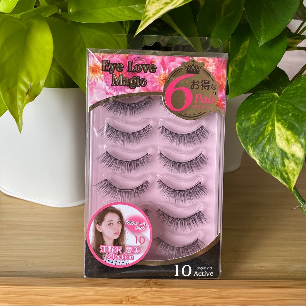 Eye Love Magic Eyelashes